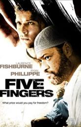 Five Fingers poster