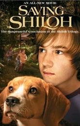 Saving Shiloh poster