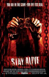 Stay Alive poster