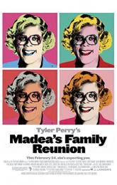 Madea's Family Reunion poster