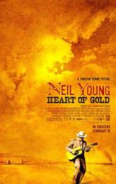 Neil Young: Heart of Gold poster
