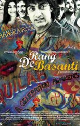 Rang De Basanti poster