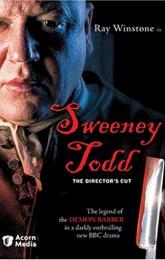 Sweeney Todd poster