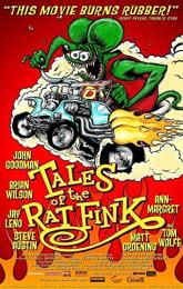 Tales of the Rat Fink poster