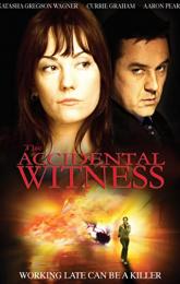 The Accidental Witness poster