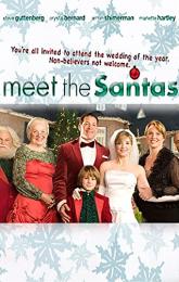Meet the Santas poster