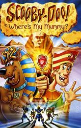 Scooby-Doo in Where's My Mummy? poster