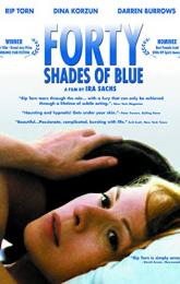 Forty Shades of Blue poster