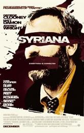 Syriana poster
