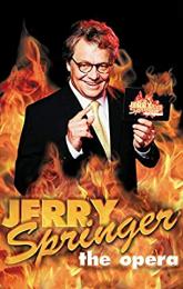 Jerry Springer: The Opera poster