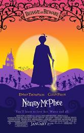 Nanny McPhee poster