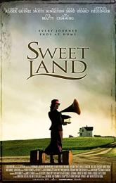 Sweet Land poster