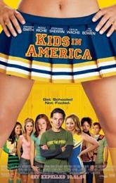 Kids in America poster