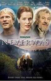 Neverwas poster