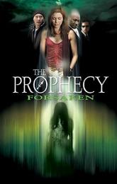 The Prophecy: Forsaken poster