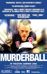 Murderball poster