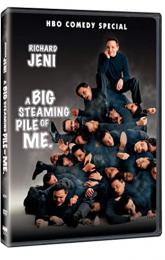 Richard Jeni: A Big Steaming Pile of Me poster