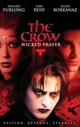The Crow: Wicked Prayer poster