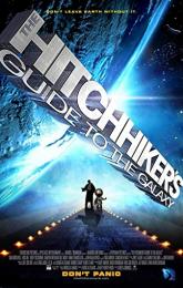 The Hitchhiker's Guide to the Galaxy poster