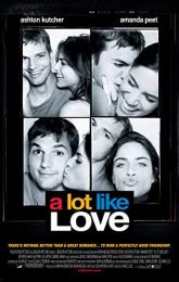 A Lot Like Love poster