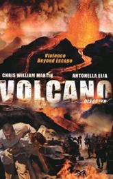 Nature Unleashed: Volcano poster