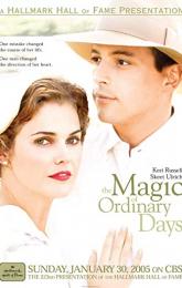 The Magic of Ordinary Days poster