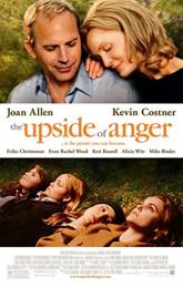 The Upside of Anger poster