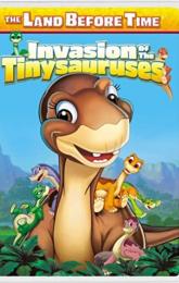 The Land Before Time XI: Invasion of the Tinysauruses poster