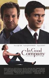In Good Company poster