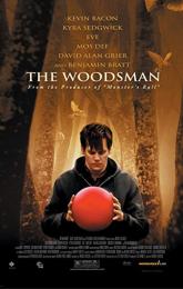 The Woodsman poster
