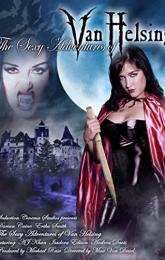 The Sexy Adventures of Van Helsing poster