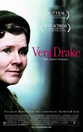 Vera Drake poster