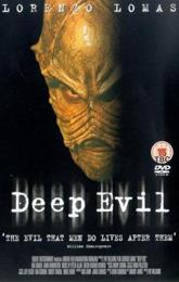 Deep Evil poster