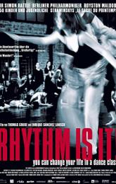 Rhythm Is It! poster