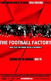 The Football Factory poster