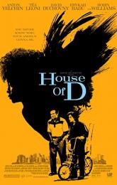 House of D poster