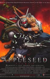 Appleseed poster
