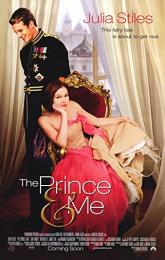 The Prince and Me poster