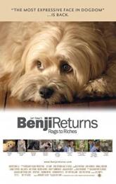 Benji: Off the Leash! poster