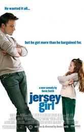 Jersey Girl poster