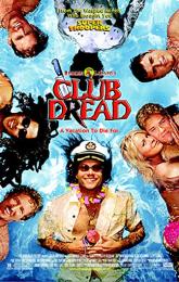 Club Dread poster