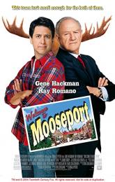 Welcome to Mooseport poster