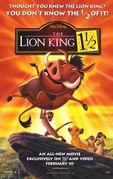 The Lion King 3: Hakuna Matata poster