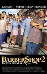 Barbershop 2: Back in Business poster