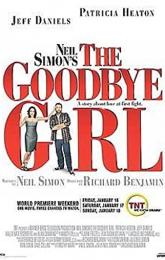 The Goodbye Girl poster