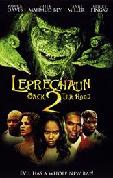 Leprechaun 6: Back 2 Tha Hood poster