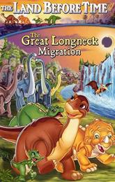 The Land Before Time X: The Great Longneck Migration poster