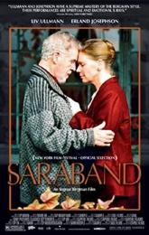 Saraband poster