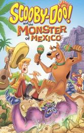 Scooby-Doo and the Monster of Mexico poster