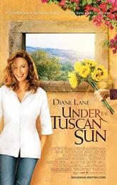 Under the Tuscan Sun poster
